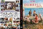 cartula dvd de Los Durrell - Custom 