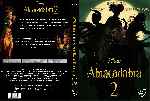 cartula dvd de Abracadabra 2 - Custom - V2