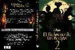 cartula dvd de El Retorno De Las Brujas 2 - Custom - V2