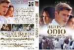 carátula dvd de Hijos Del Odio - Custom