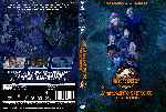 carátula dvd de Jurassic World - Campamento Cretacico - Temporada 03 - Custom
