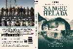 carátula dvd de La Sangre Helada - Custom