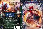 carátula dvd de Spider-man - Sin Camino A Casa - Custom - V2