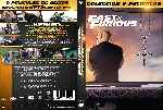 cartula dvd de Fast And Furious - Colecccion 9 Peliculas - Custom - V2