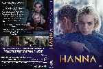 cartula dvd de Hanna - 2019 - Temporada 03 - Custom