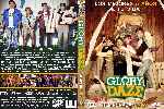 carátula dvd de Glory Daze - Custom