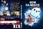 carátula dvd de Ron Da Error - Custom - V2