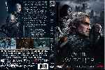 carátula dvd de The Witcher - Temporada 02 - Custom