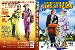 carátula dvd de La Jaula De Las Locas - Ellas Se Casan