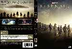 carátula dvd de Eternals - Custom - V3