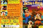cartula dvd de Jackie Y Nuca - Volumen 05 - V2