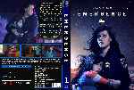 carátula dvd de Emergence - Temporada 01 - Custom