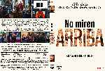 carátula dvd de No Miren Arriba - Custom