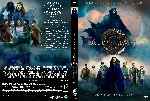 cartula dvd de La Rueda Del Tiempo - 2021 - Temporada 01 - Custom - V2