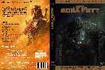 cartula dvd de Stars Wars - El Libro De Boba Fett - Temporada 01 - Custom - V2