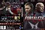 carátula dvd de La Fortaleza - 2021 - Custom - V2