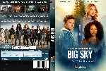 cartula dvd de Big Sky - 2020 - Temporada 01 - Custom