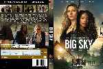 carátula dvd de Big Sky - 2020 - Temporada 02 - Custom