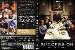 cartula dvd de Succession - Temporada 02 - Custom