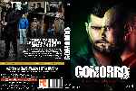 carátula dvd de Gomorra - 2014 - Temporada 05 - Custom