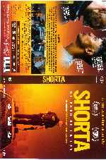 carátula dvd de Shorta - El Peso De La Ley