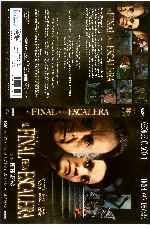 carátula dvd de Al Final De La Escalera - V2
