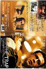 carátula dvd de The Trap
