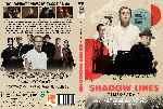 carátula dvd de Shadow Lines - Temporada 01 - Custom