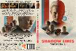cartula dvd de Shadow Lines - Temporada 02 - Custom