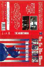 carátula dvd de The Mauritanian