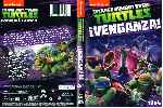 carátula dvd de Las Tortugas Ninja - Venganza - Temporada 03 - Disco 04