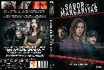 cartula dvd de El Sabor De Las Margaritas - Temporada 01 - Custom