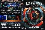 cartula dvd de The Expanse - Temporada 06 - Custom