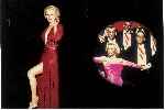 carátula dvd de Los Caballeros Las Prefieren Rubias - Coleccion Marilyn Monroe - Inlay