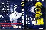 carátula dvd de Peeping Tom - El Fotografo Del Panico - V3