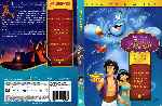 carátula dvd de Aladdin - Edicion Musical