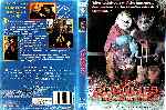 carátula dvd de Los Ghoulies Tras El Amuleto Maldito - Custom