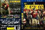 cartula dvd de El Pacificador - 2022 - Temporada 01 - Custom