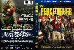 cartula dvd de Peacemaker - Temporada 01 - Custom