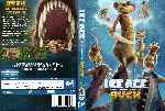 carátula dvd de Ice Age - Las Aventuras De Buck - Custom