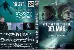 carátula dvd de Atrapada En El Fondo Del Mar - Custom