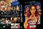 carátula dvd de Licorice Pizza - Custom