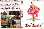 carátula dvd de Red Rocket - Custom