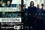 cartula dvd de Matrix Resurrections - V2 - Custom