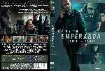 cartula dvd de Codigo Emperador - Custom