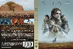 cartula dvd de Dune - 2021 - Custom - V3