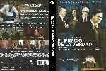 cartula dvd de El Precio De La Verdad - 2019 - Custom