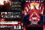 cartula dvd de Doctor Strange En El Multiverso De La Locura - Custom