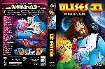 carátula dvd de Ulises 31 - Serie Completa