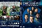 carátula dvd de Chicago P.d. - Temporada 09 - Custom